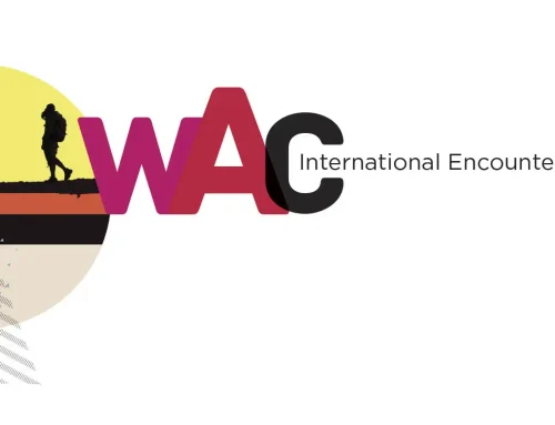 WAC 2021 International Encounters/Conference Walking as a Question