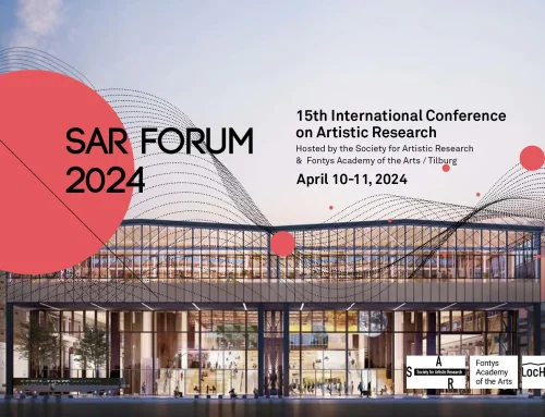 Society of Artistic Research Forum 2024